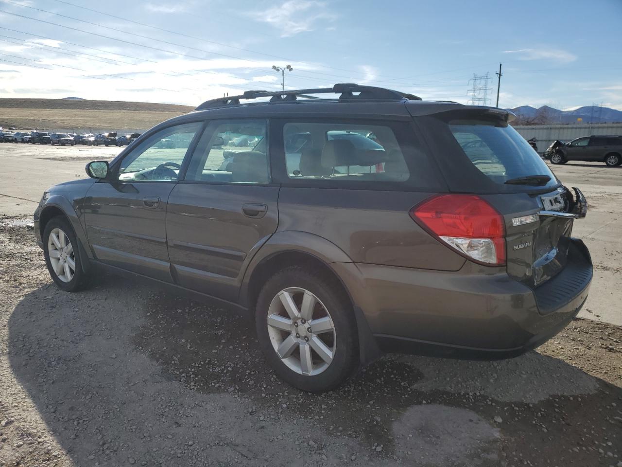 2008 Subaru Outback - Image 2