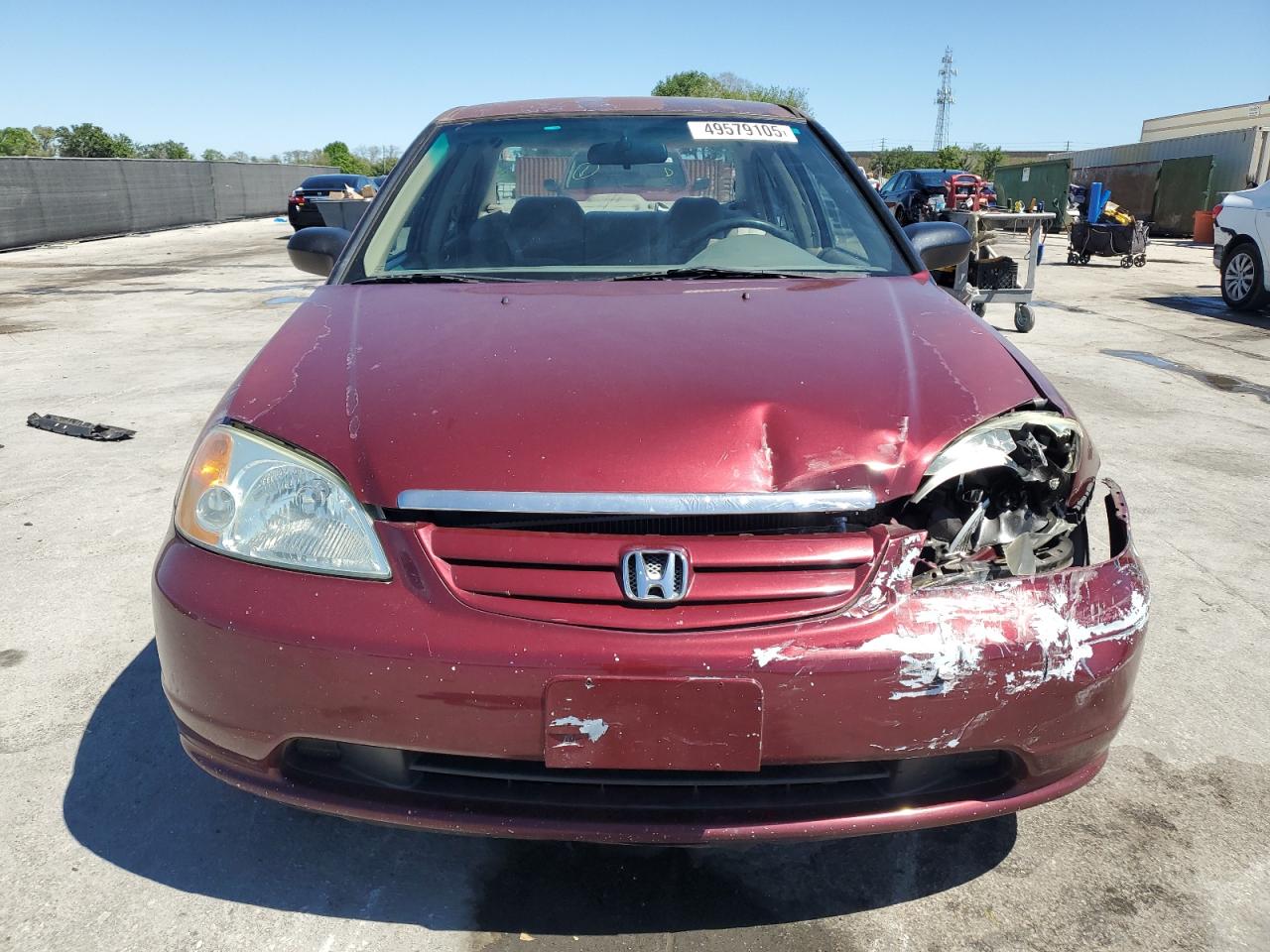2002 Honda Civic - Image 5