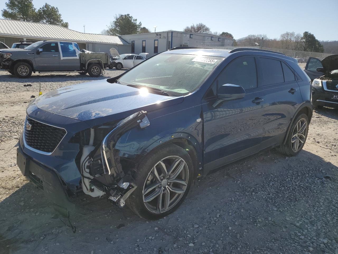 2019 Cadillac XT4 - Image 1
