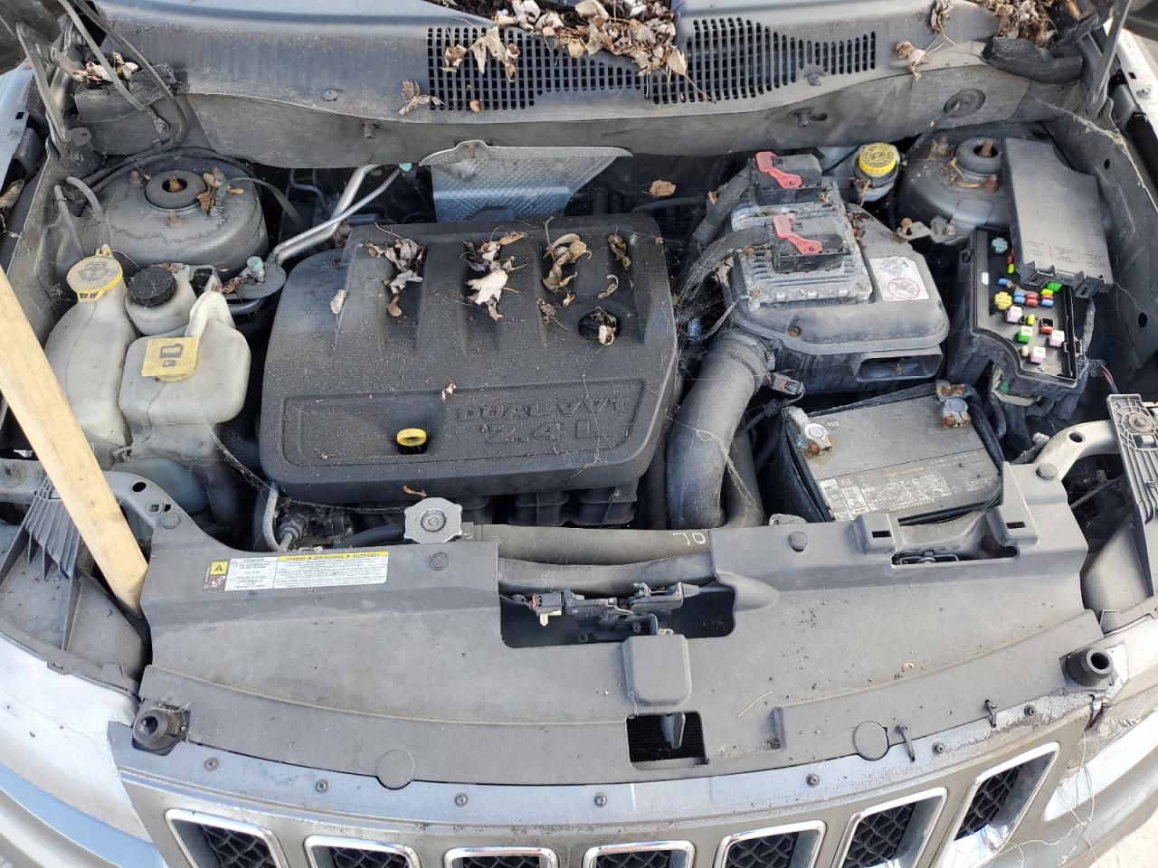 2013 Jeep Compass - Image 12