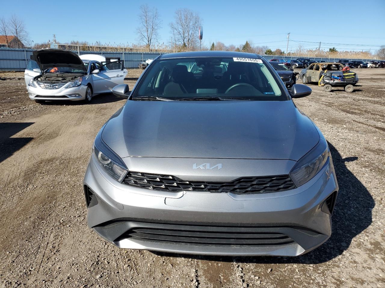 2024 Kia Forte - Image 5