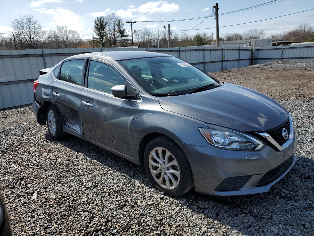 2019 Nissan Sentra - Image 4