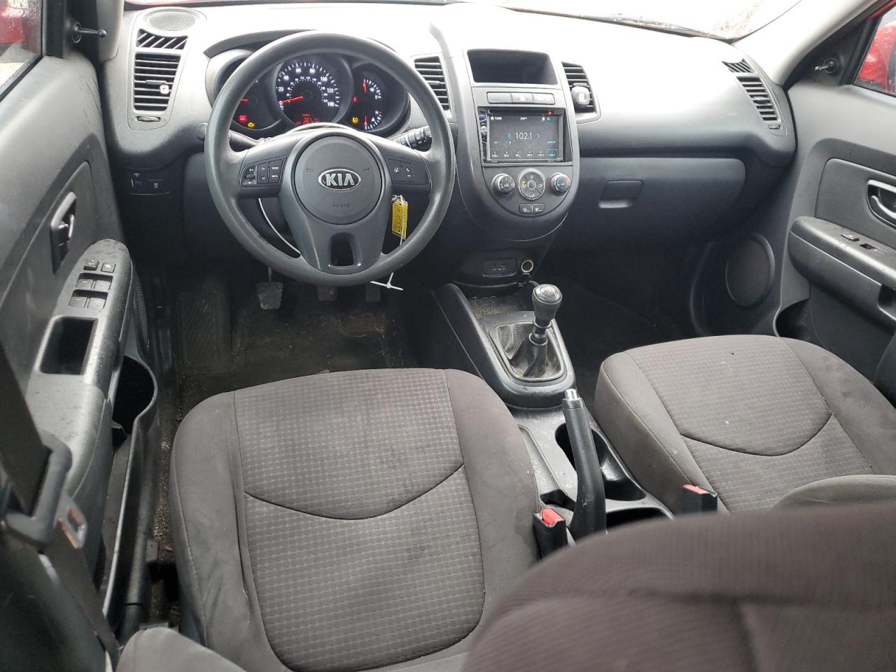 2013 Kia Soul - Image 8