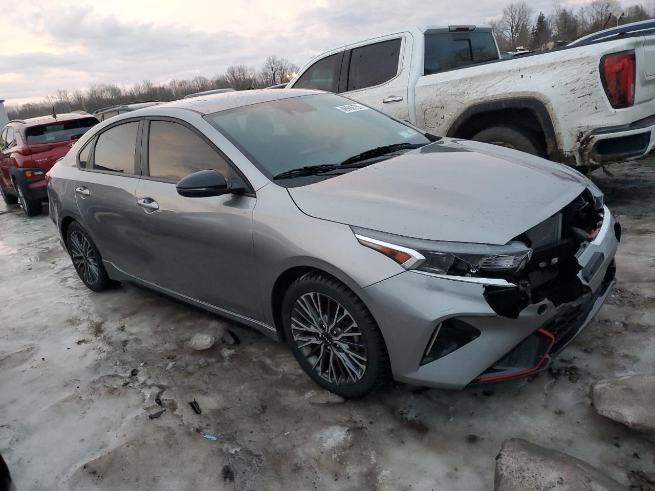 2023 Kia Forte - Image 4