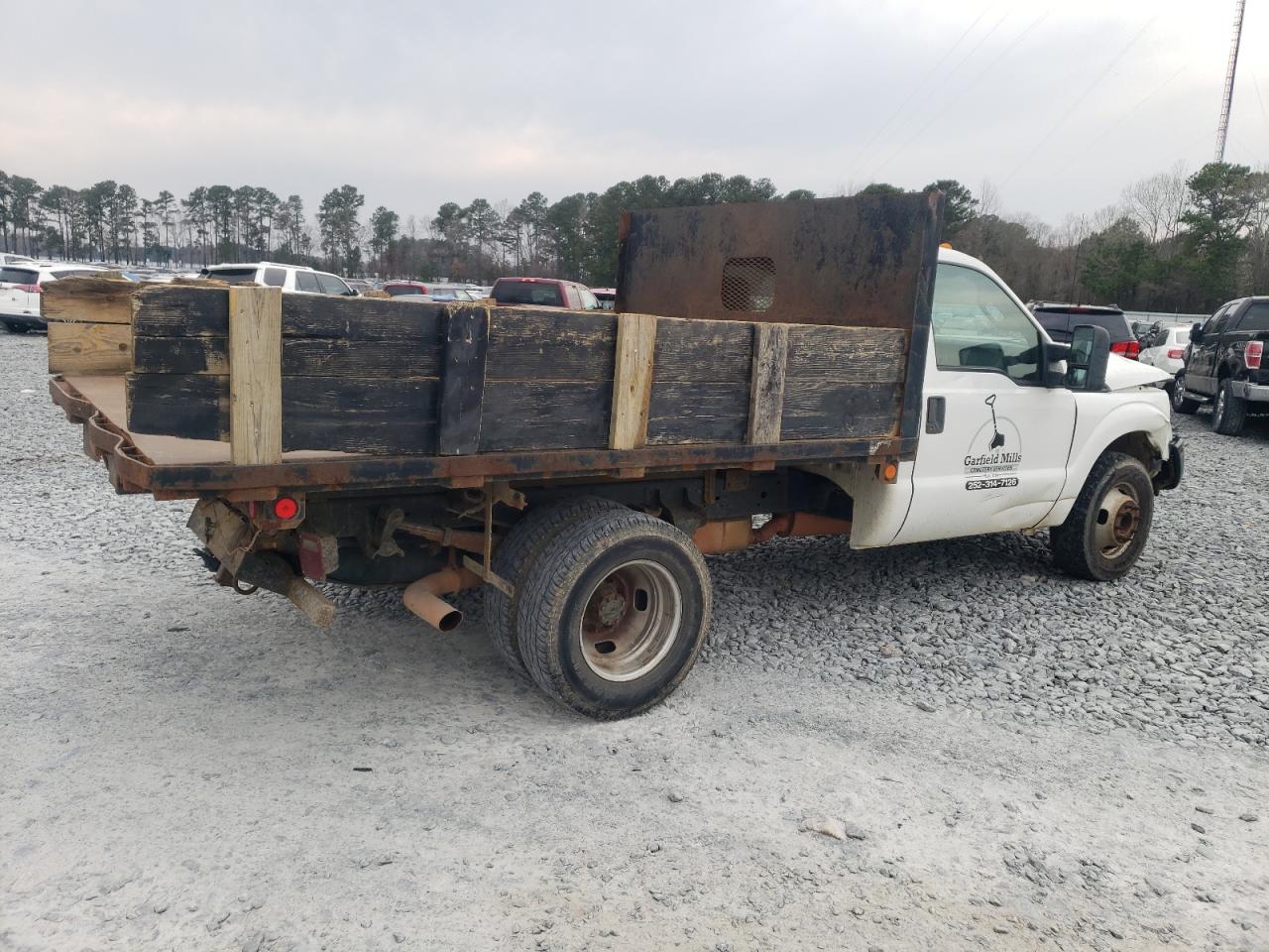 2012 Ford F350 - Image 3