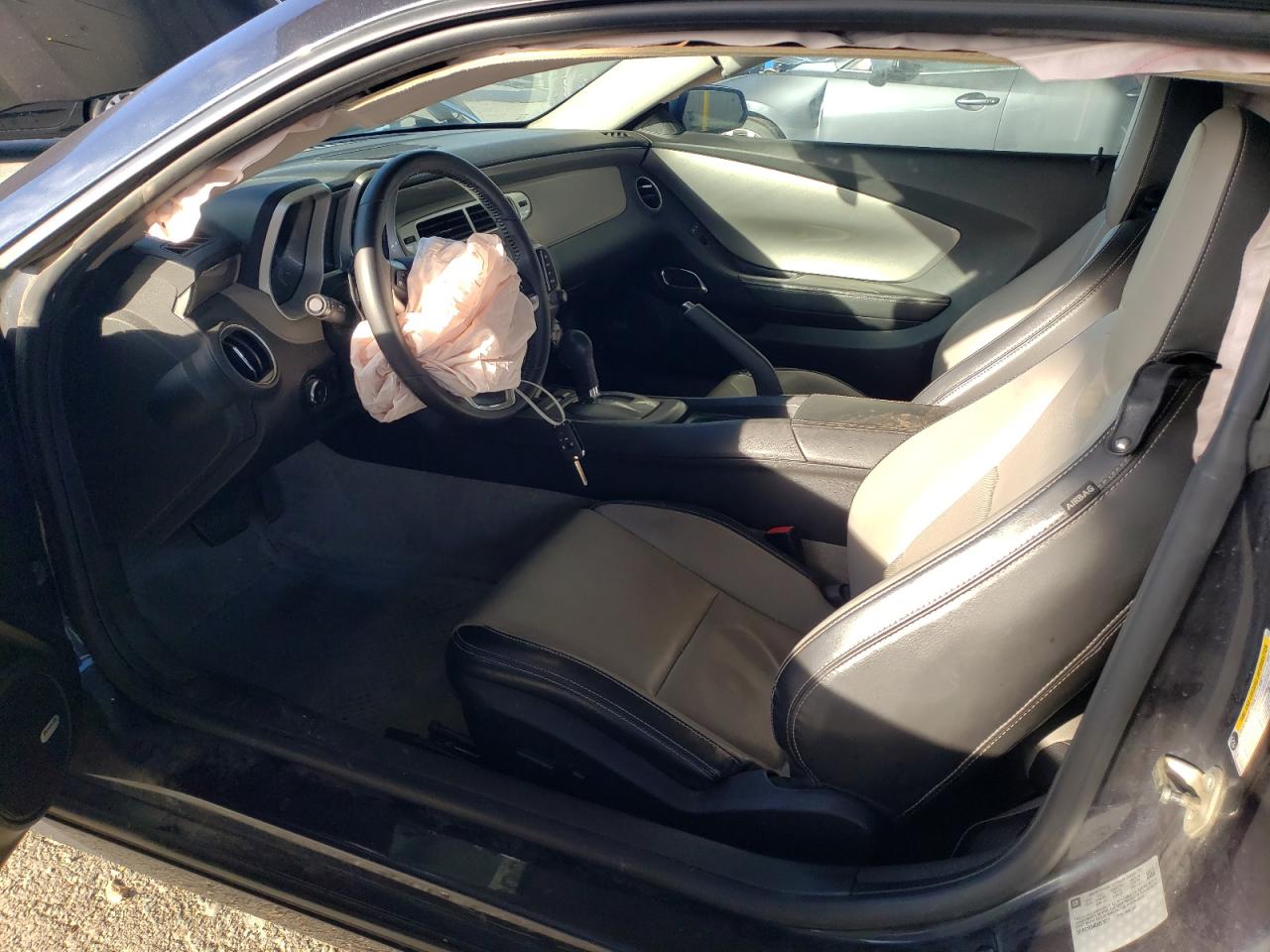 2014 Chevrolet Camaro - Image 7