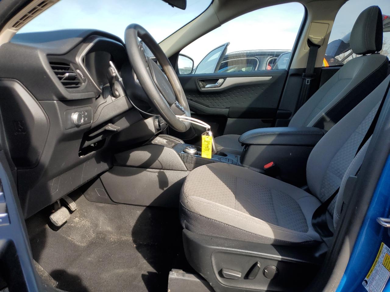 2020 Ford Escape Se VIN: 1FMCU0G67LUA07242 Lot: 49610115