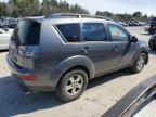 2007 Mitsubishi Outlander Ls de vânzare în Mendon, MA - Front End