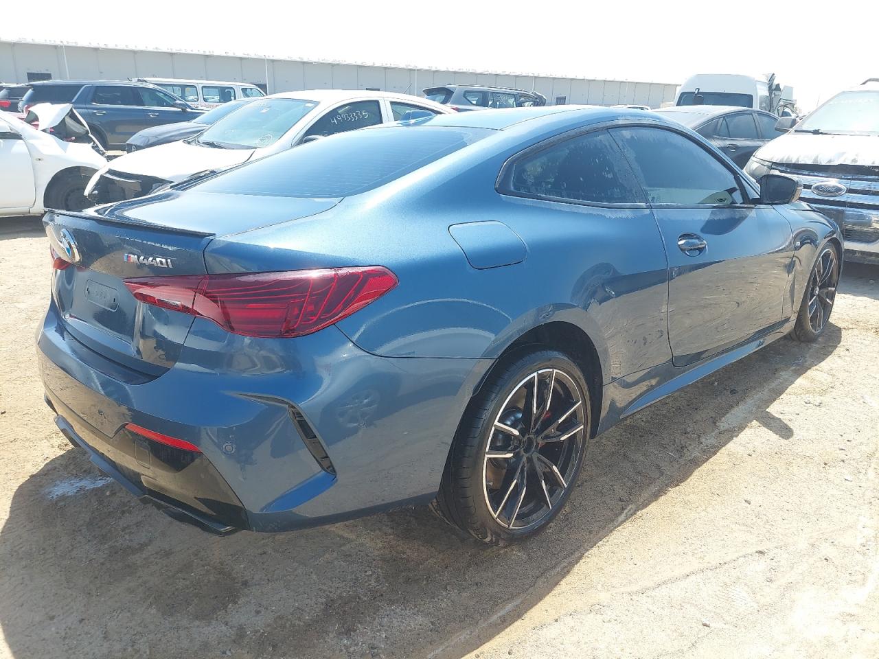 WBA71HB00SCT11157 - 2018 Bmw 440 - #49753205