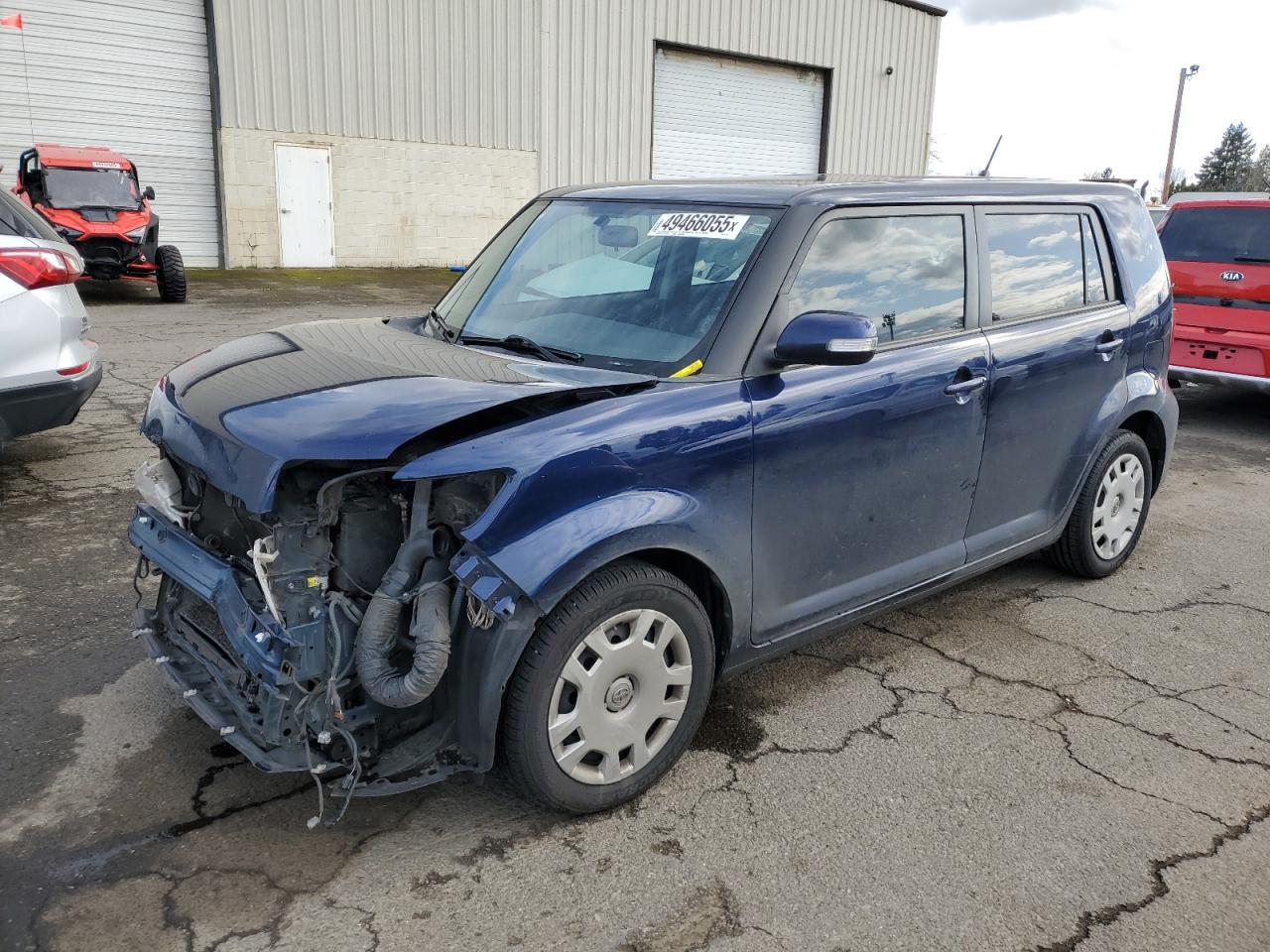 2014 Toyota Scion Xb for Sale in Woodburn, OR - Front End