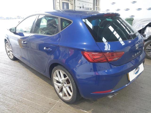 2018 SEAT LEON FR TE