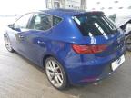 2018 SEAT LEON FR TE for sale at Copart EAST KILBRIDE