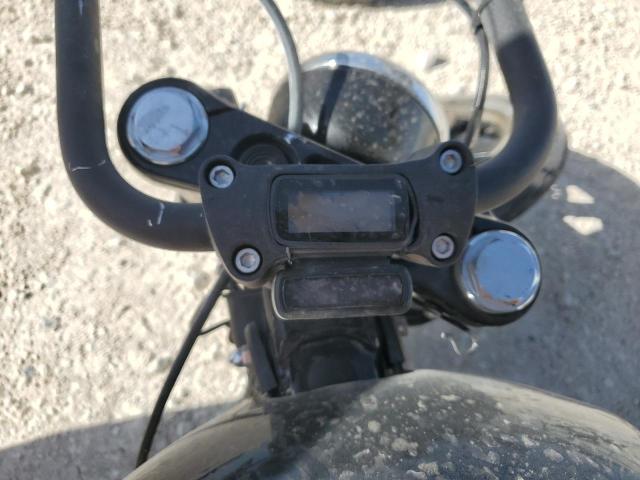  HARLEY-DAVIDSON FXBBS 2023 Чорний