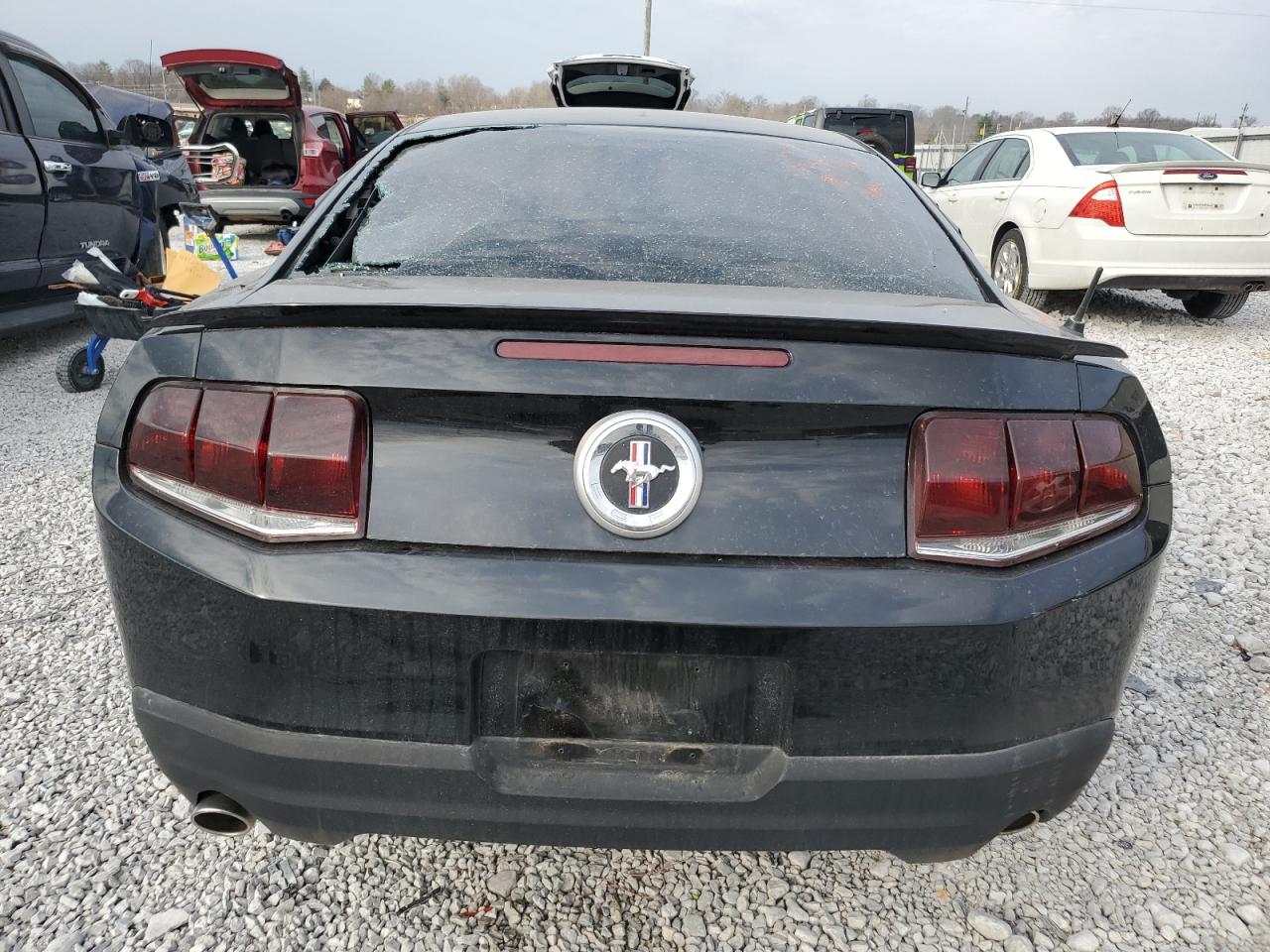2010 Ford Mustang - Image 6