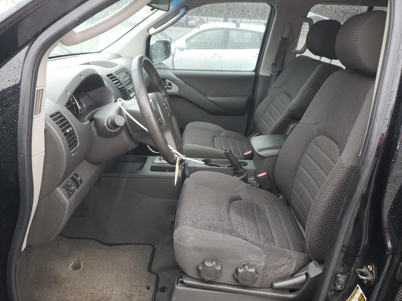 2006 Nissan Navara (Frontier) - Image 7
