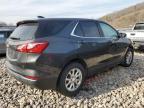 2020 Chevrolet Equinox Lt იყიდება Hurricane-ში, WV - Water/Flood