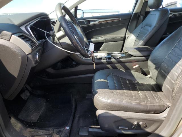  FORD FUSION 2014 Gray