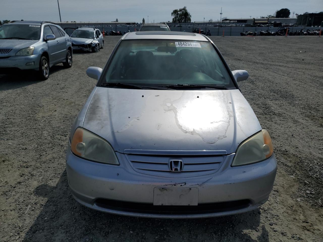 2002 Honda Civic - Image 5