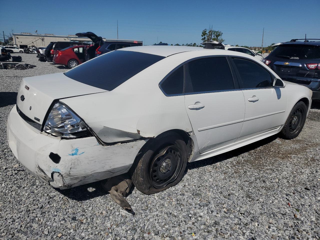 2012 Chevrolet Impala - Image 3