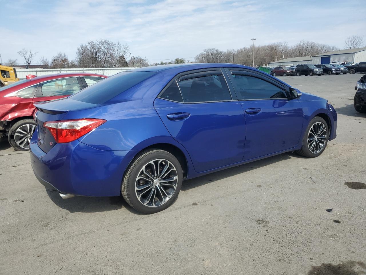 2014 Toyota Corolla - Image 3
