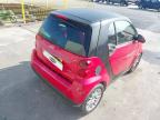 2008 SMART FORTWO PAS for sale at Copart ST HELENS