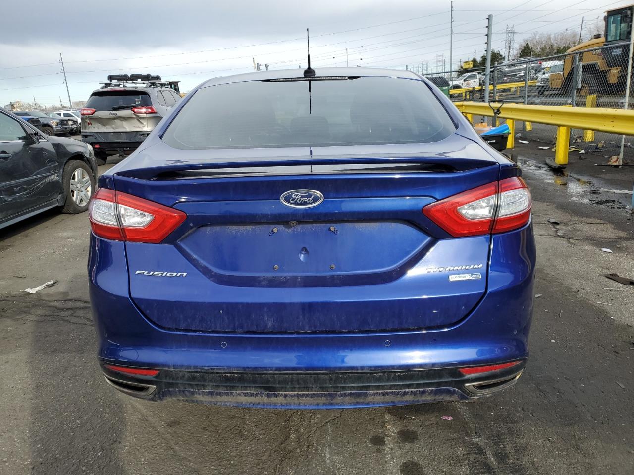 2014 Ford Fusion - Image 6