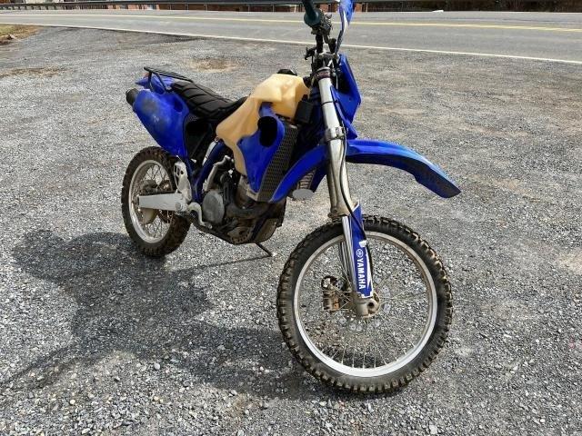 2000 Yamaha Wr400 F