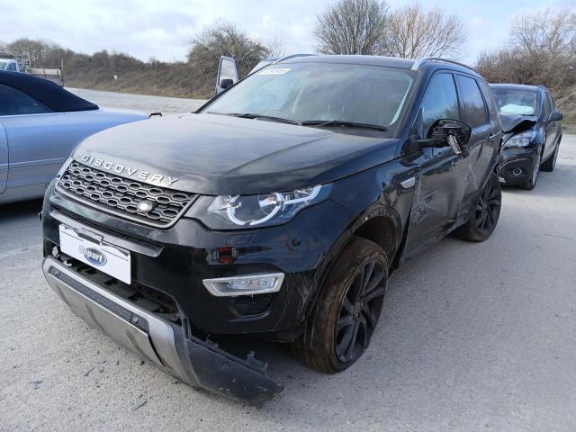 2016 LAND ROVER DISCO-Y SP