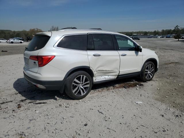  HONDA PILOT 2018 White