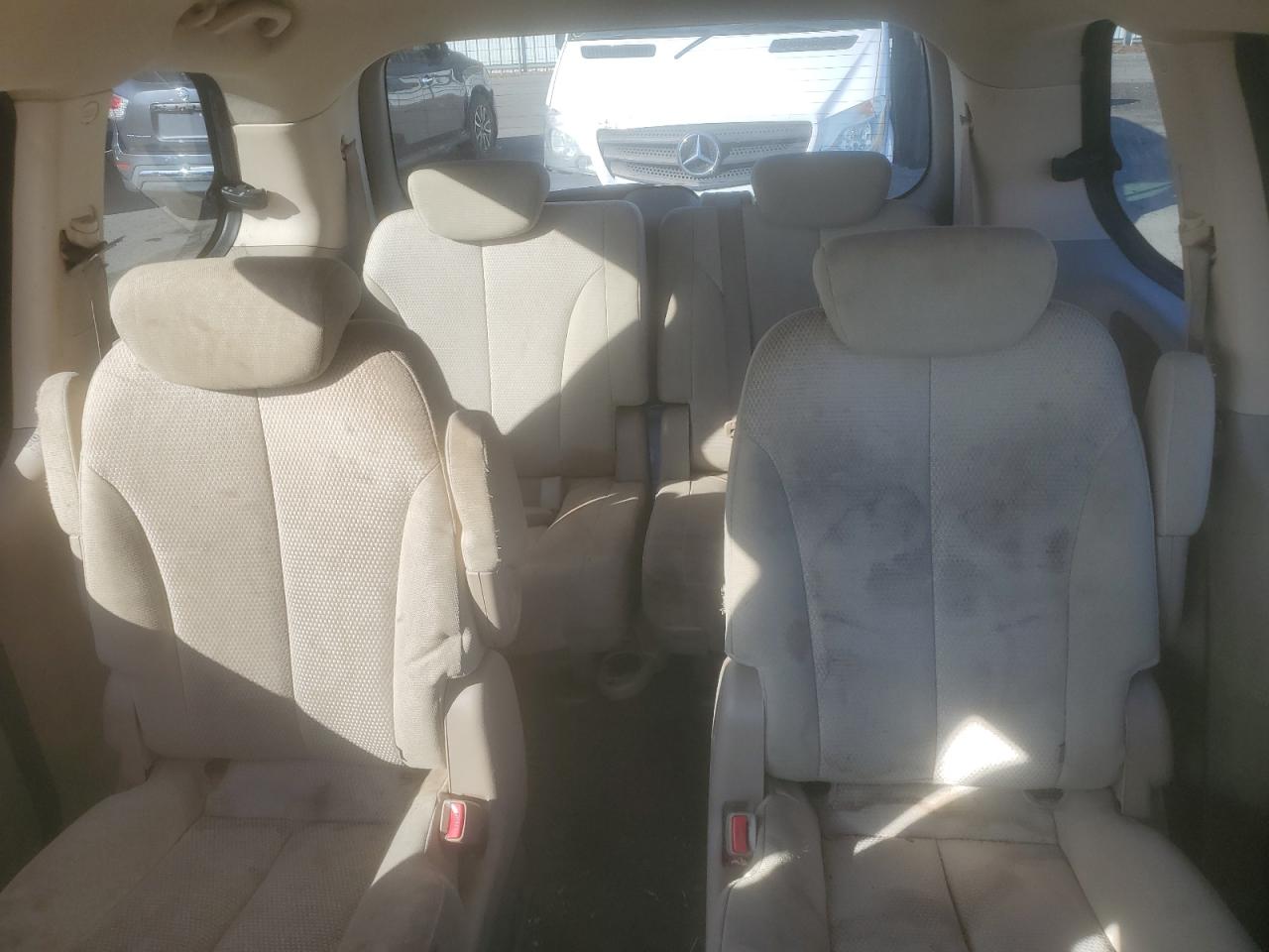 2010 Kia Sedona Lx VIN: KNDMG4C31A6329024 Lot: 48984155