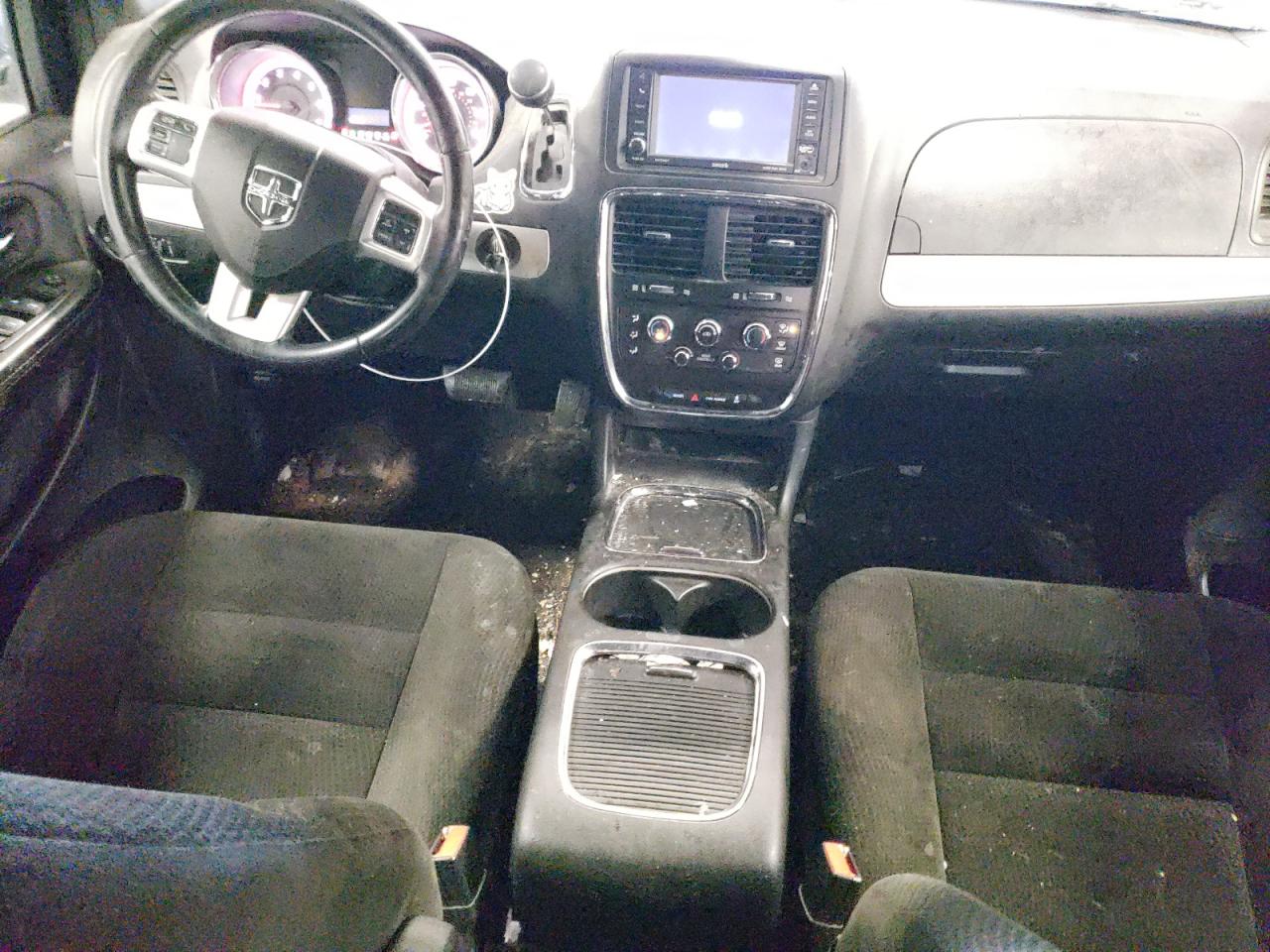 2016 Dodge Caravan - Image 8