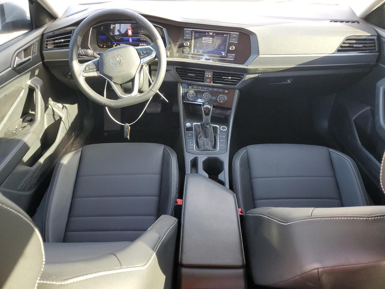 2023 Volkswagen Jetta Se VIN: 3VWEM7BU2PM045724 Lot: 48572045