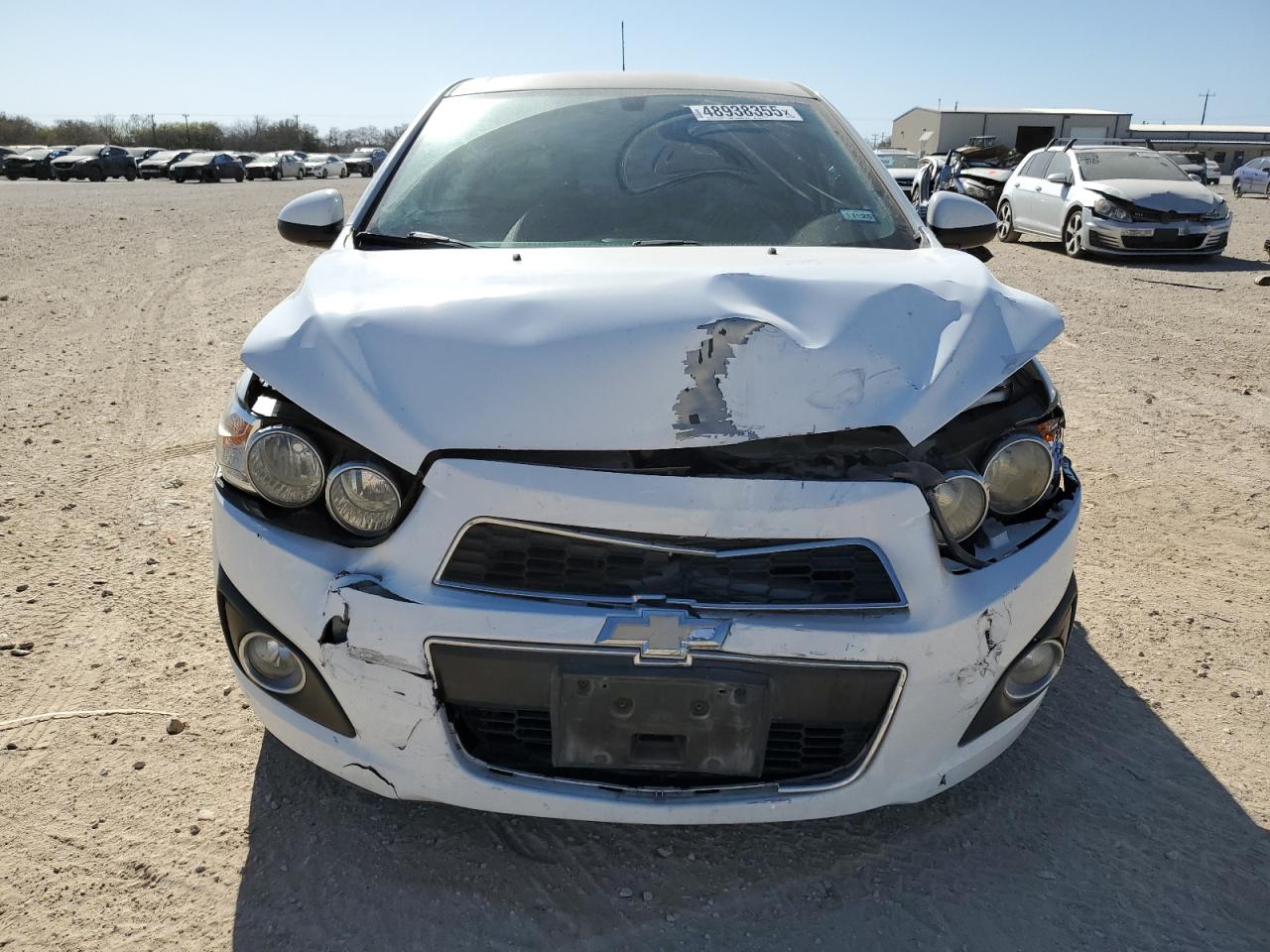 2015 Chevrolet Sonic - Image 5