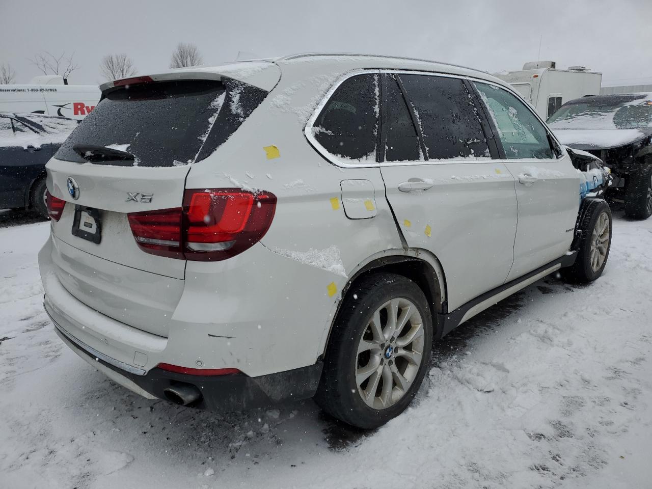 2014 BMW X5 - Image 3