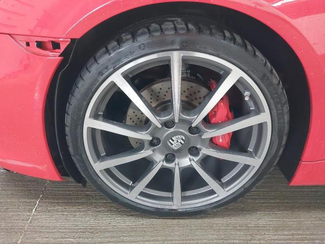 2014 PORSCHE BOXSTER 24