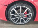 2014 PORSCHE BOXSTER 24 for sale at Copart EAST KILBRIDE