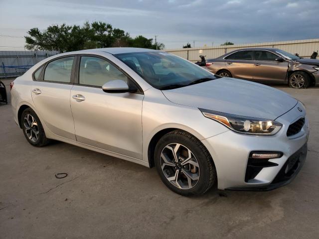  KIA FORTE 2019 Srebrny