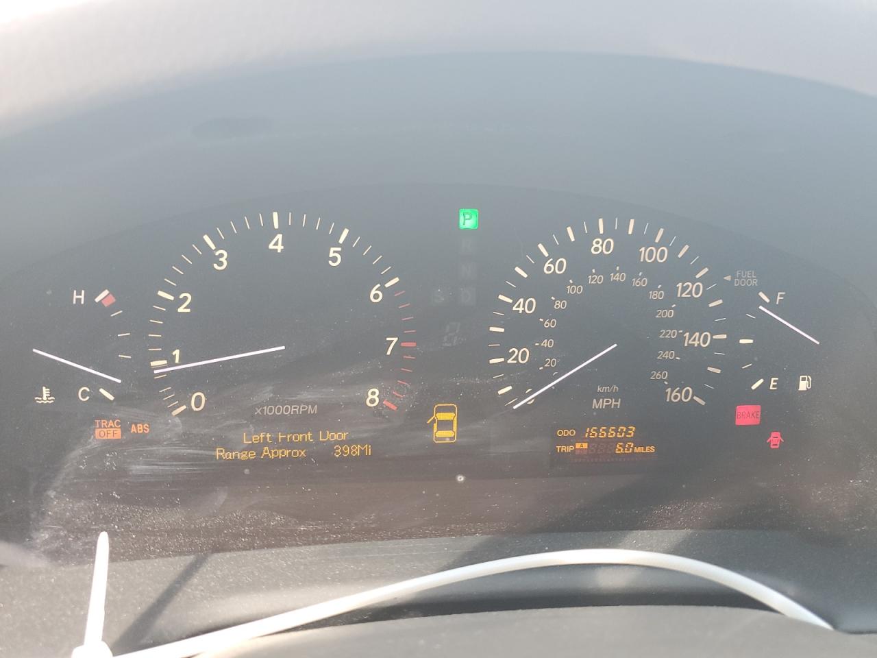 2005 Lexus LS - Image 9