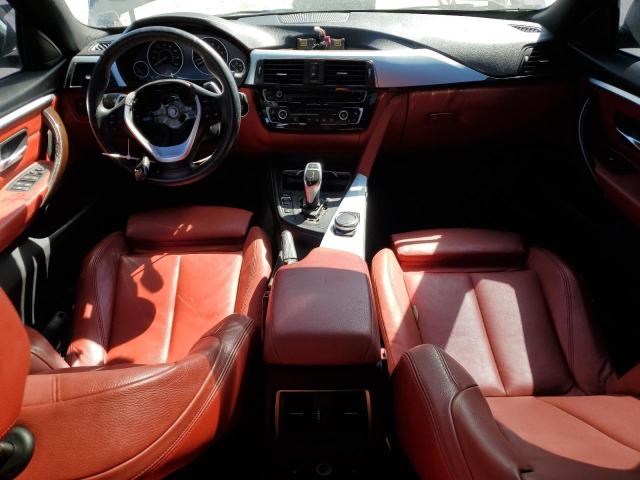 Sedans BMW 4 SERIES 2016 Charcoal