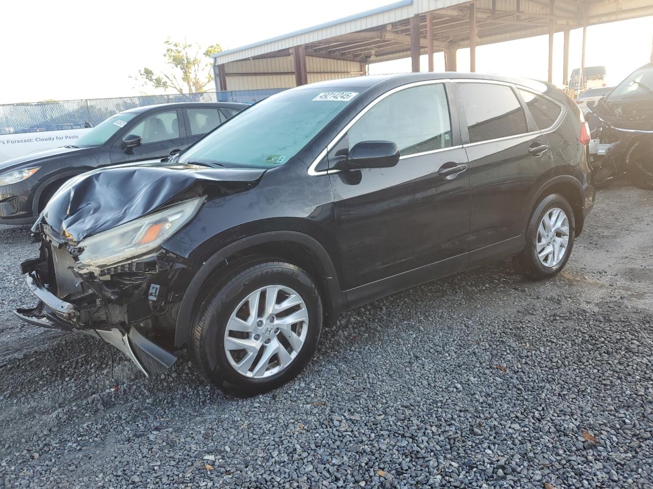 2015 Honda CR-V - Image 1