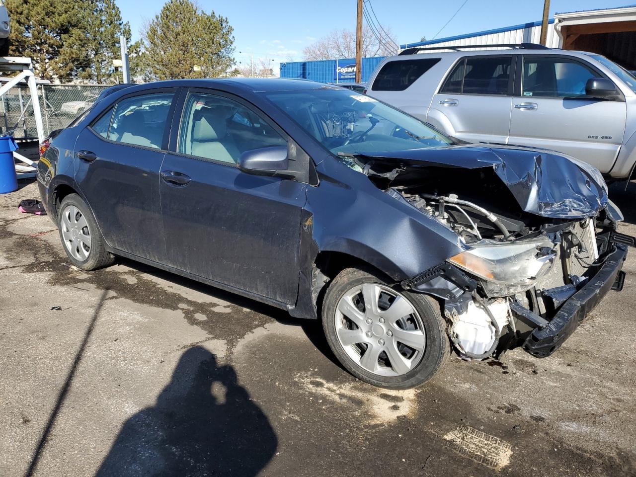2015 Toyota Corolla - Image 4
