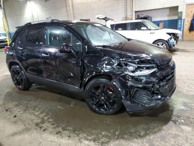  CHEVROLET TRAX 2018 Чорний