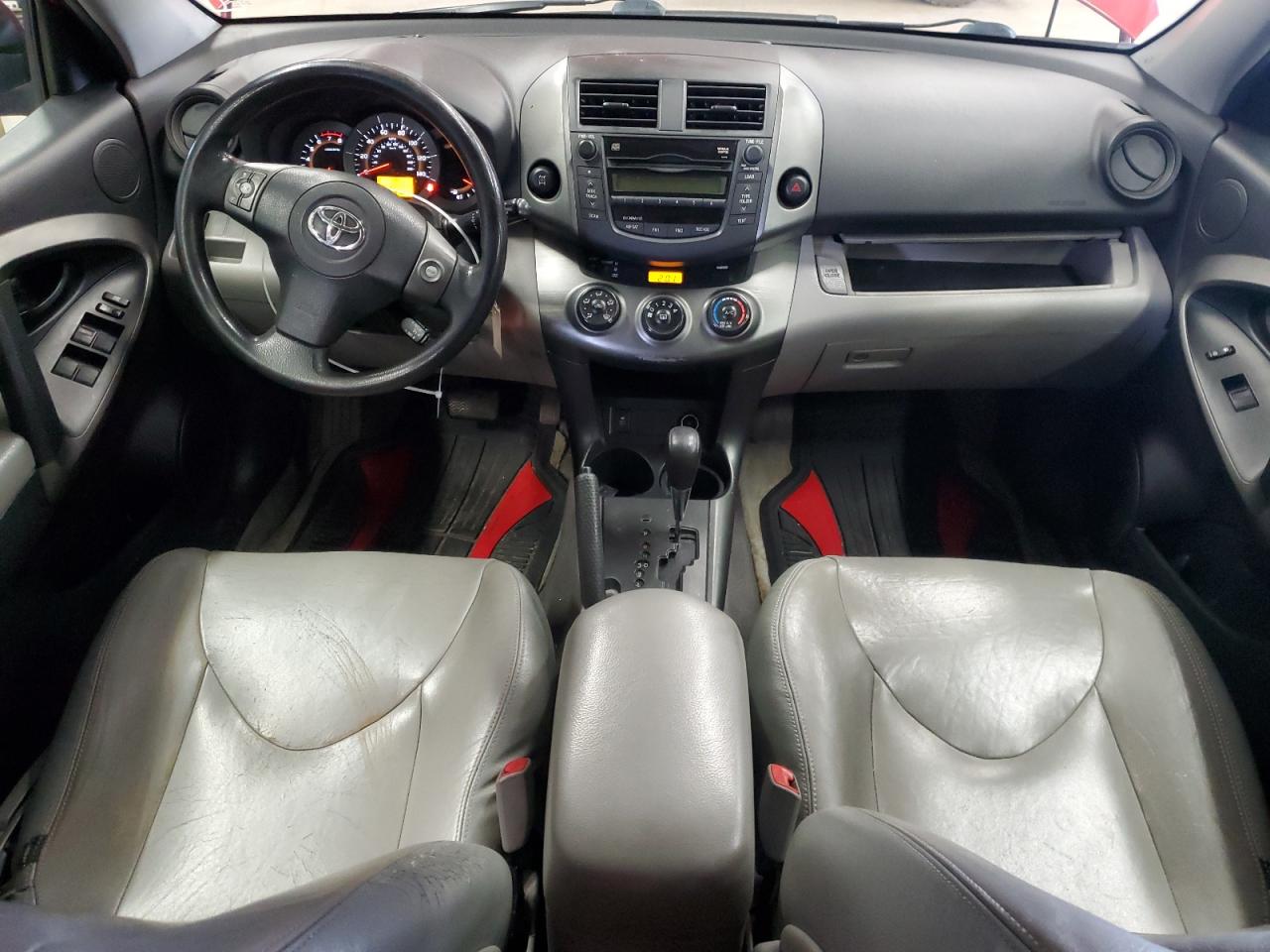 2011 Toyota Rav 4 VIN: 166302 Lot: 50858595