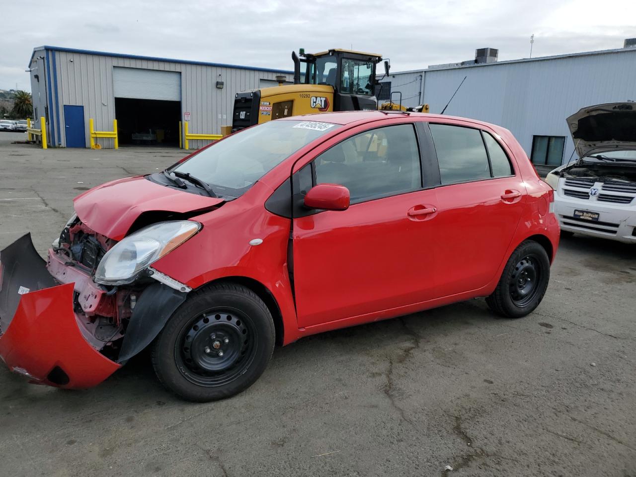 2010 Toyota Yaris - Image 1