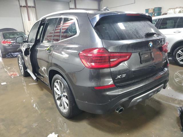  BMW X3 2019 Szary