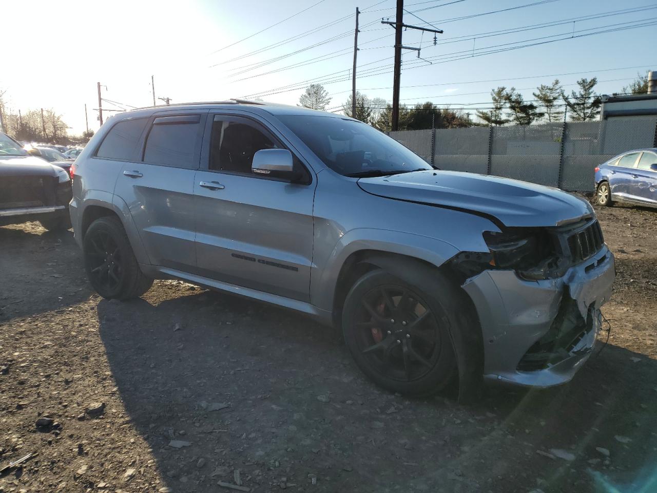 2020 Jeep Grand Cherokee - Image 4