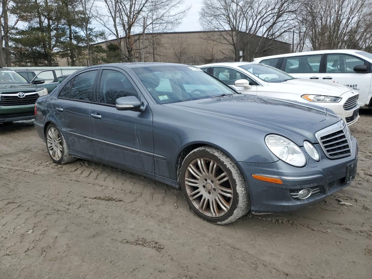 2008 Mercedes-Benz E-klasse - Image 4