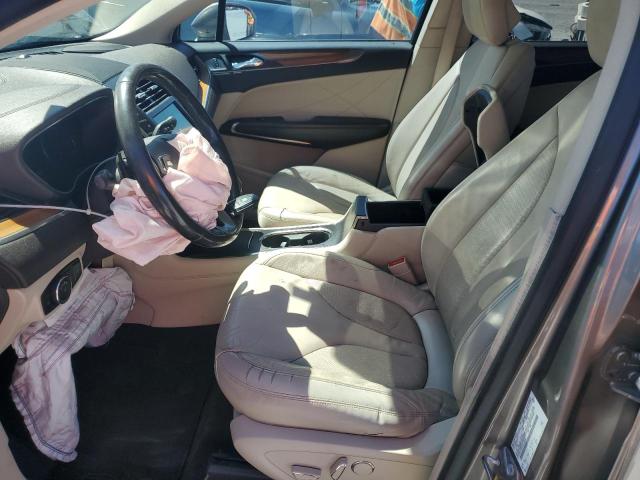  LINCOLN MKC 2017 Szary