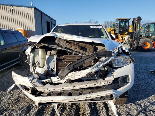  TOYOTA TACOMA 2019 White