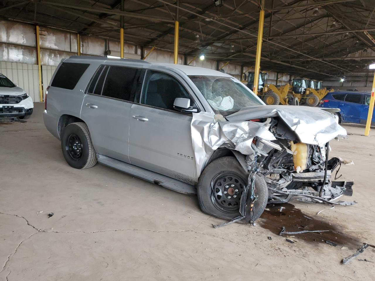 2015 Chevrolet Tahoe - Image 4